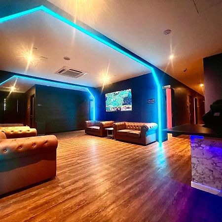 Arena Esports @ Orchard Hotell Singapore Eksteriør bilde