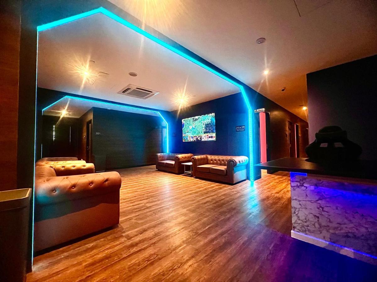 Arena Esports @ Orchard Hotell Singapore Eksteriør bilde