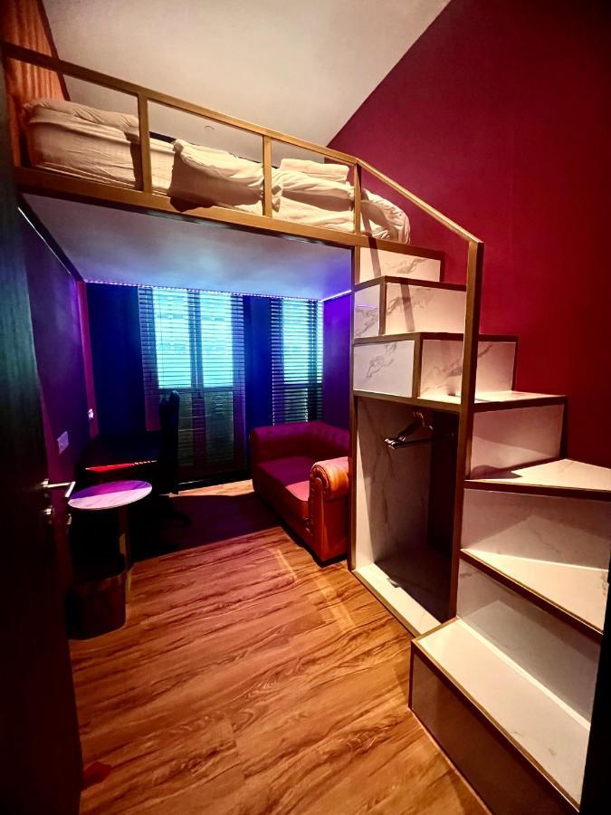 Arena Esports @ Orchard Hotell Singapore Eksteriør bilde