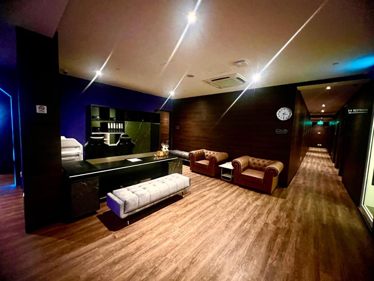 Arena Esports @ Orchard Hotell Singapore Eksteriør bilde