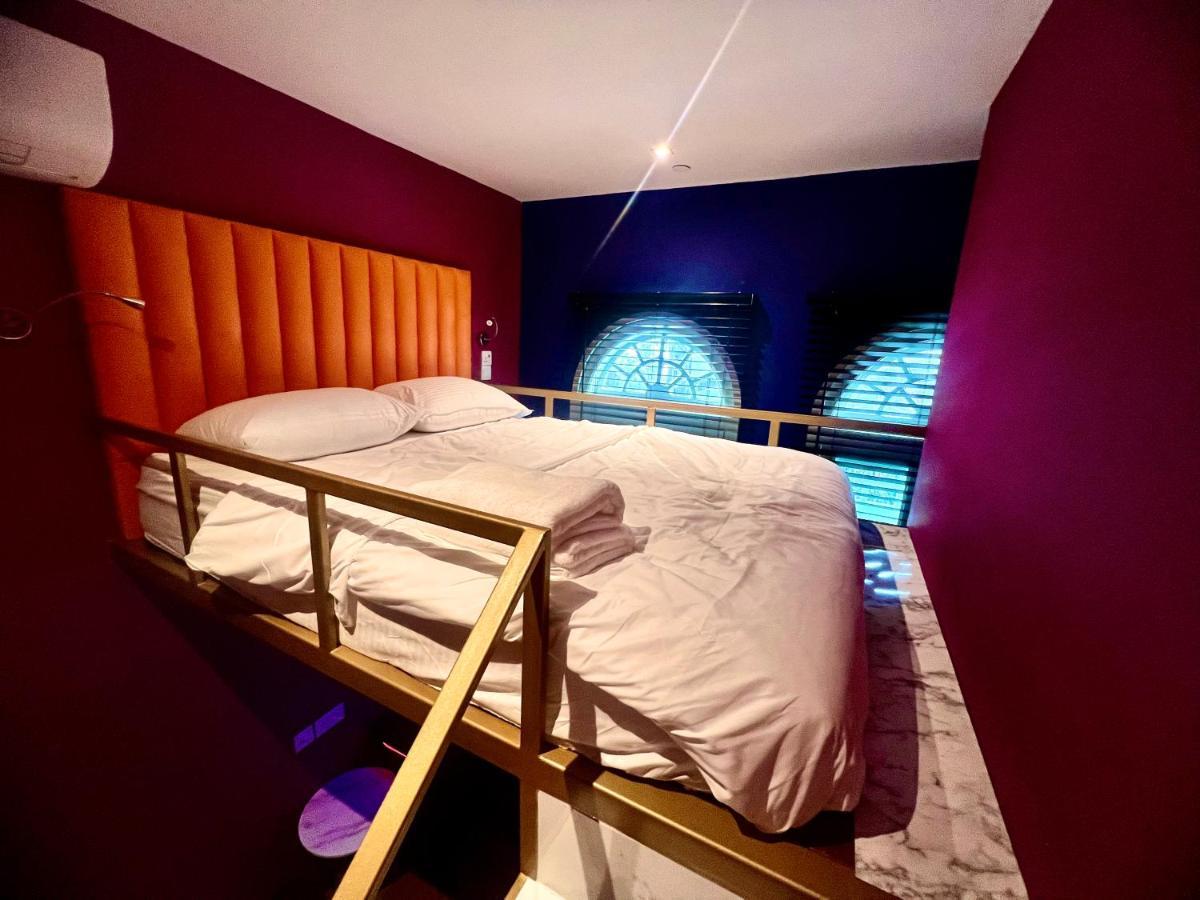 Arena Esports @ Orchard Hotell Singapore Eksteriør bilde